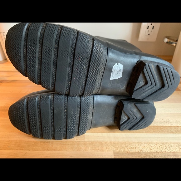 Hunter Rag & Bone New York Black Boots 🎄 - Picture 6 of 6